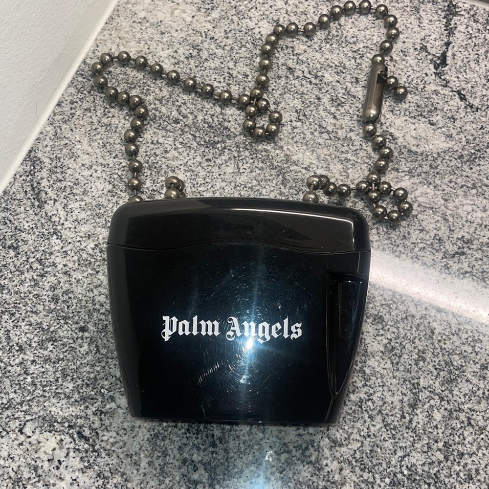 Palm angel Padlock bag